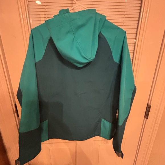 Teal Women's Ski & Snow Jacket - Picture 7 of 10